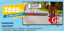 Bilka Samsung 65 Crystal UHD 4K TV tilbud
