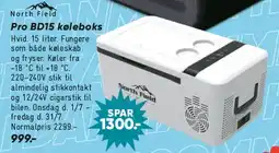 Bilka Telt 3 pers. tilbud