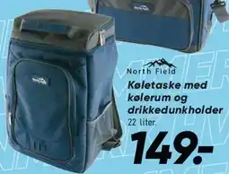 Bilka Køletaske med køleelement tilbud