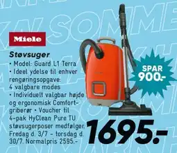 Bilka Robotstøvsuger tilbud