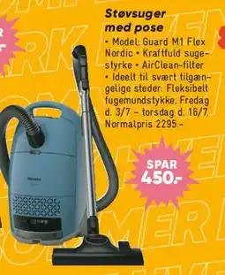 Bilka Støvsuger (tilbud) tilbud
