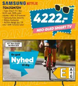 Bilka 43 Neo QLED Smart TV tilbud