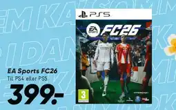 Bilka EA Sports FC26 (spil) tilbud