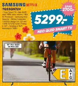 Bilka 55 Neo QLED Smart TV tilbud