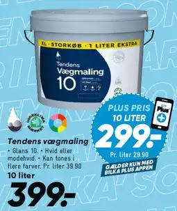 Bilka Multiclip 475 plæneklipper tilbud