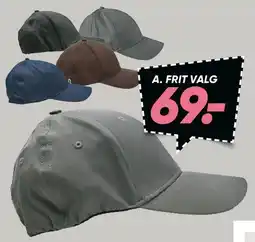 Bilka Kasket / Cap tilbud
