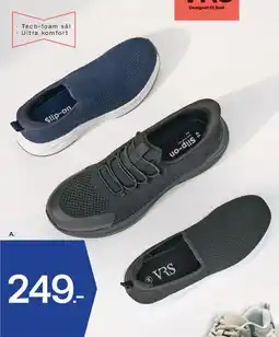Bilka Slip-on sneakers tilbud