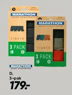 Bilka Marathon / assorted packs tilbud