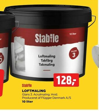 jem & fix Loftmaling tilbud
