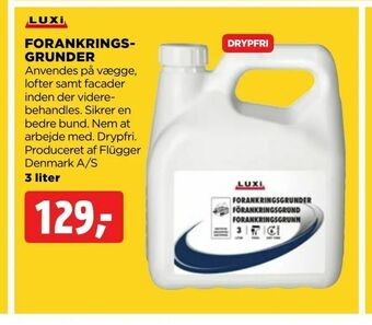 jem & fix Forankringsgrunder tilbud