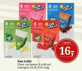 Dagli'Brugsen Innocent juice eller smoothie tilbud