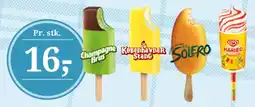 Dagli'Brugsen Assorted stick ice creams tilbud