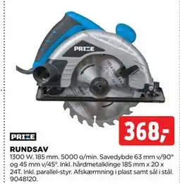 jem & fix RUNDSAV tilbud
