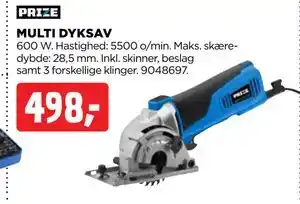jem & fix MULTI DYKSAV tilbud