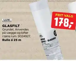 jem & fix GLASFILT tilbud