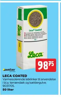 jem & fix LECA COATED tilbud