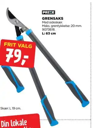 jem & fix GRENSAKS tilbud