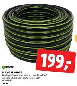 jem & fix HAVESLANGE tilbud