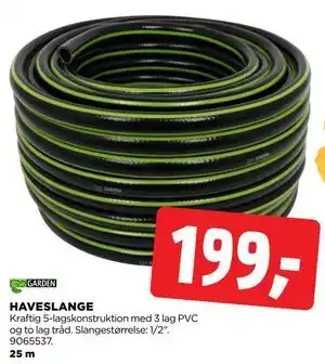 jem & fix HAVESLANGE tilbud