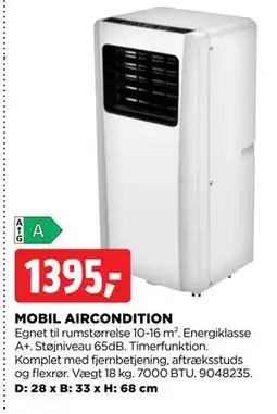 jem & fix MOBIL AIRCONDITION tilbud