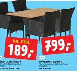 jem & fix HAVEBORD BEIJING tilbud