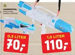 jem & fix VANDPISTOL tilbud