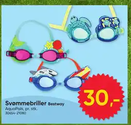 BigDollar Svømmebriller Bestway tilbud