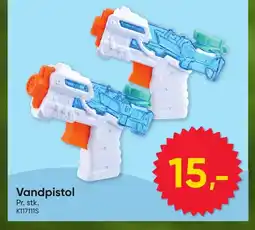 BigDollar Vandpistol tilbud