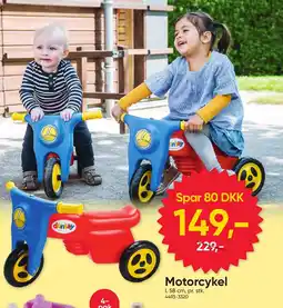 BigDollar Motorcykel tilbud