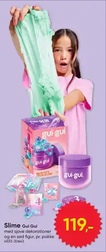 BigDollar Slime Gui Gui tilbud