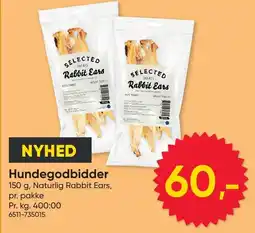 BigDollar Hundegodbidder tilbud