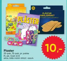 BigDollar Plaster tilbud