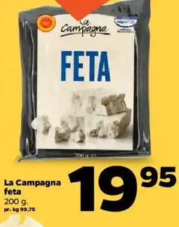 Netto Feta tilbud