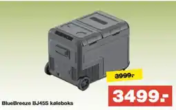 Bauhaus BlueBreeze BJ45S køleboks tilbud