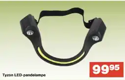 Bauhaus Tyzon LED-pandelampe tilbud