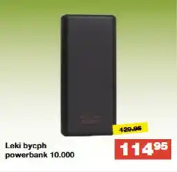 Bauhaus Leki bycph powerbank 10.000 tilbud