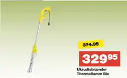 Bauhaus Ukrudtsbrænder Thermoflamm Bio tilbud