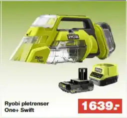 Bauhaus Ryobi pletrenser One+ Swift tilbud