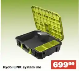 Bauhaus Ryobi LINK system lille tilbud