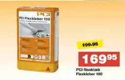 Bauhaus PCI fliseklæb Flexkleber 100 tilbud