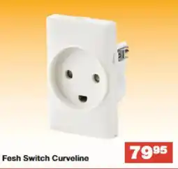 Bauhaus Fesh Switch Curveline tilbud
