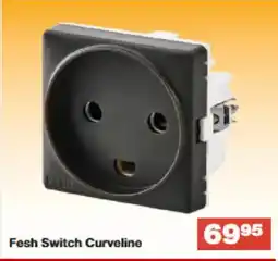 Bauhaus Fesh Switch Curveline tilbud