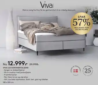 Viva lux kontinentalseng