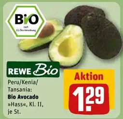 REWE DE Bio Avocado tilbud