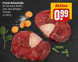 REWE DE Frische Beinscheibe tilbud