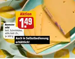 REWE DE Beemster mild tilbud