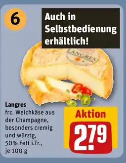 REWE DE Langres tilbud
