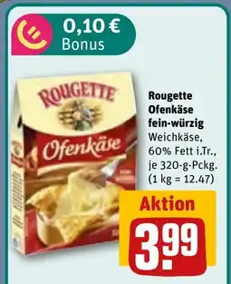 REWE DE Rougette Ofenkäse fein-würzig tilbud