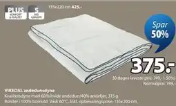 JYSK VIKEDAL andedunsdyne tilbud