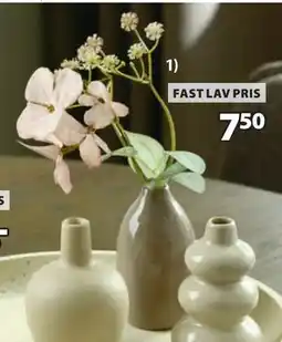 JYSK GESTUR kunstig blomst tilbud